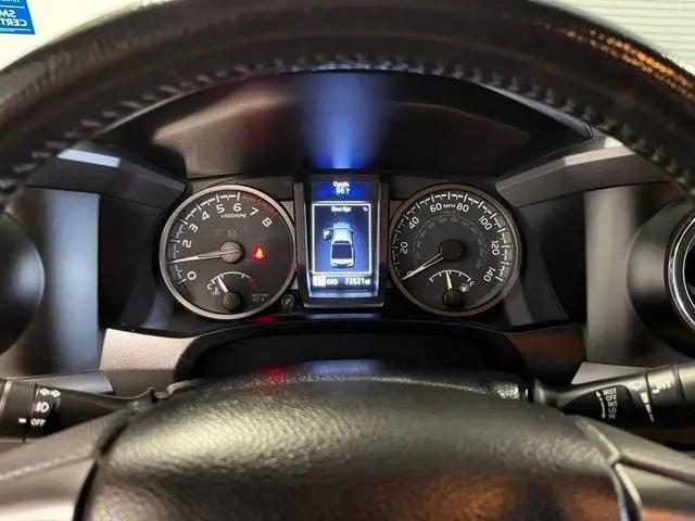 2021 Toyota Tacoma TRD Off-Road