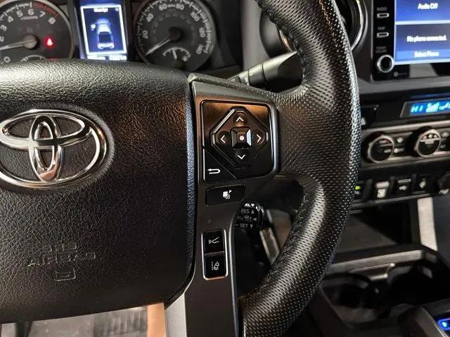 2021 Toyota Tacoma TRD Off-Road