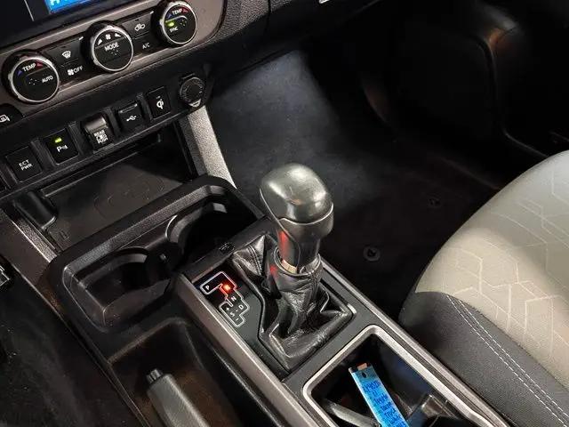 2021 Toyota Tacoma TRD Off-Road