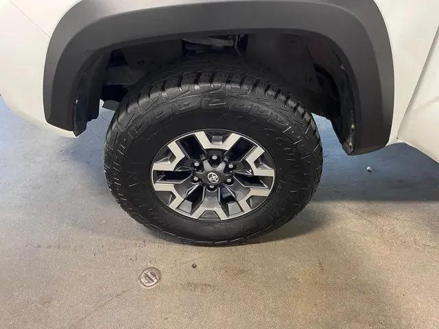 2021 Toyota Tacoma TRD Off-Road