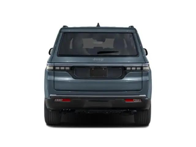 2026 Jeep Grand Wagoneer Summit Obsidian 4x4