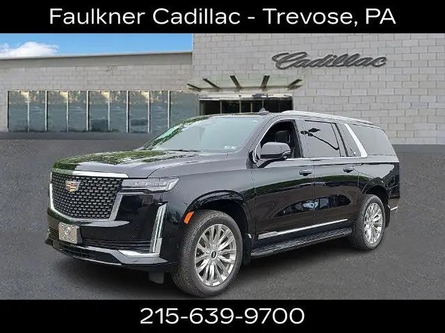 2024 Cadillac Escalade ESV 4WD Premium Luxury for sale in Trevose, PA