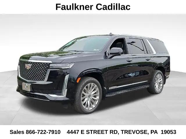 2024 Cadillac Escalade ESV 4WD Premium Luxury for sale in Trevose, PA