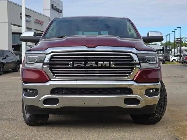 2019 Ram 1500 Laramie Crew Cab 4x4 5'7" Box