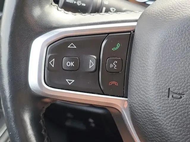 2019 Ram 1500 Laramie Crew Cab 4x4 5'7" Box