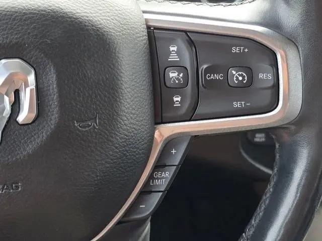 2019 Ram 1500 Laramie Crew Cab 4x4 5'7" Box