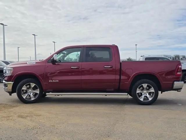 2019 Ram 1500 Laramie Crew Cab 4x4 5'7" Box