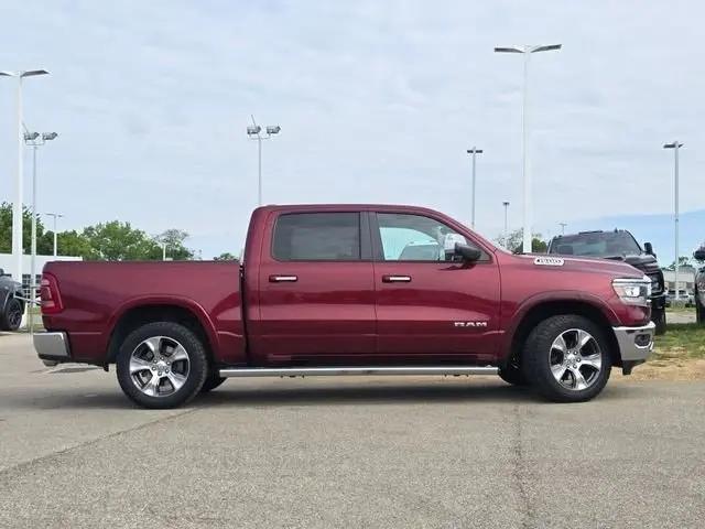 2019 Ram 1500 Laramie Crew Cab 4x4 5'7" Box