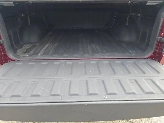 2019 Ram 1500 Laramie Crew Cab 4x4 5'7" Box