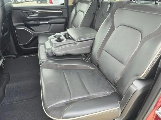2019 Ram 1500 Laramie Crew Cab 4x4 5'7" Box