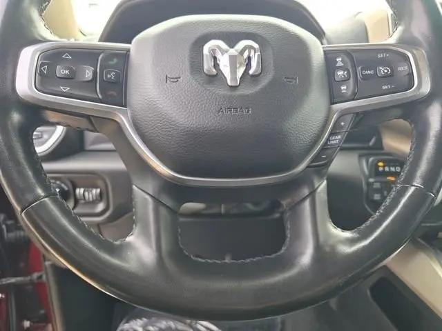 2019 Ram 1500 Laramie Crew Cab 4x4 5'7" Box