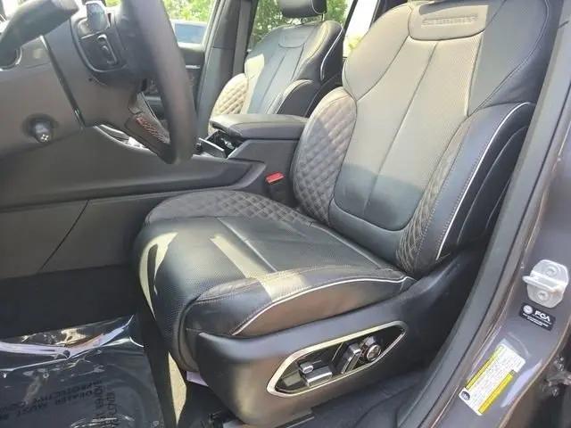 2025 Jeep Grand Cherokee Summit 4x4