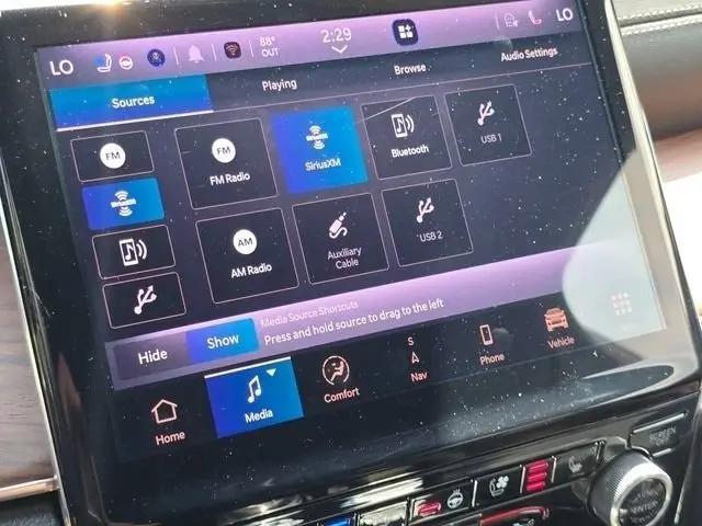2025 Jeep Grand Cherokee Summit 4x4
