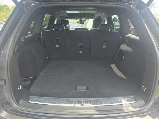 2025 Jeep Grand Cherokee Summit 4x4
