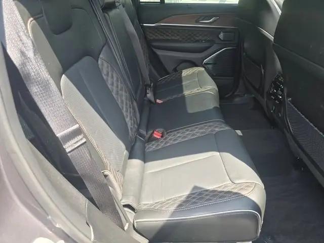 2025 Jeep Grand Cherokee Summit 4x4