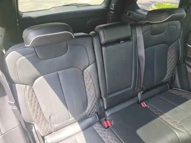 2025 Jeep Grand Cherokee Summit 4x4