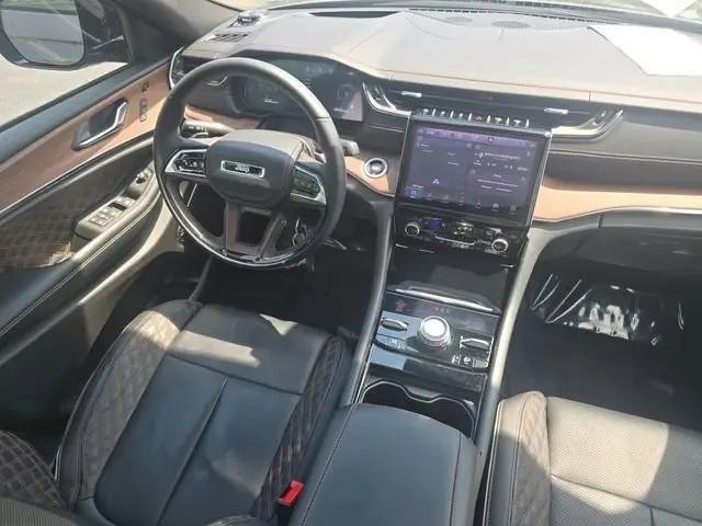 2025 Jeep Grand Cherokee Summit 4x4
