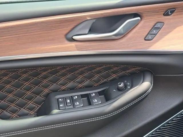 2025 Jeep Grand Cherokee Summit 4x4