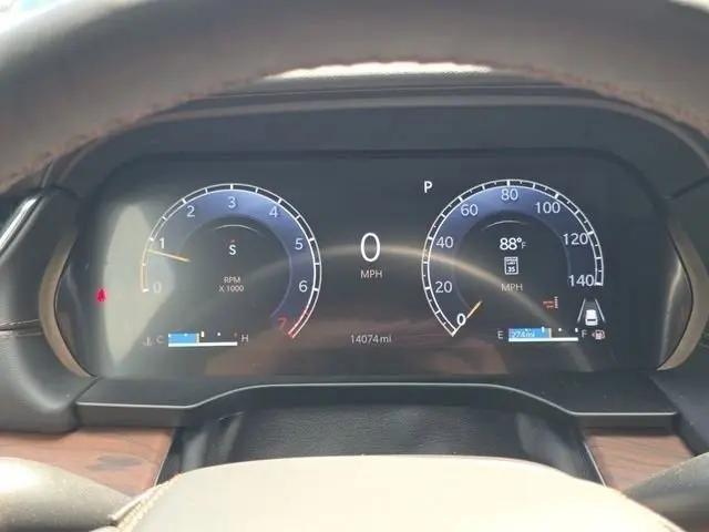 2025 Jeep Grand Cherokee Summit 4x4