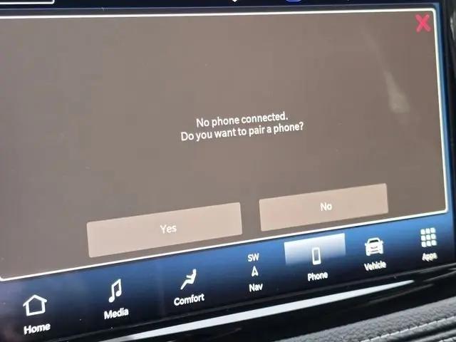 2027 Chrysler Pacifica Limited