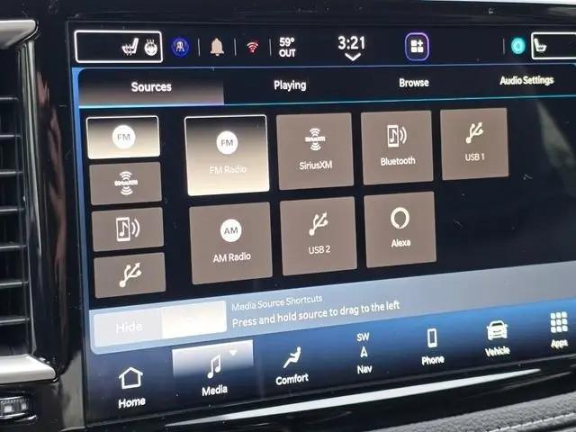 2027 Chrysler Pacifica Limited