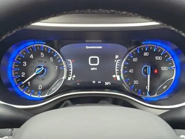 2027 Chrysler Pacifica Limited