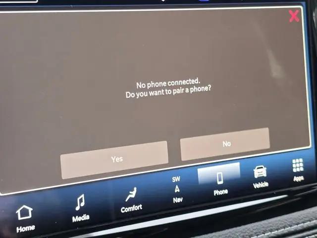 2027 Chrysler Pacifica Limited