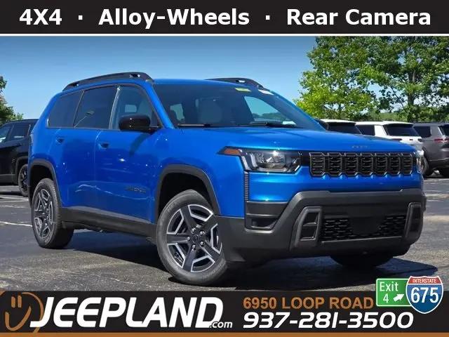 2026 Jeep Cherokee Laredo 4x4 for sale in Centerville, OH