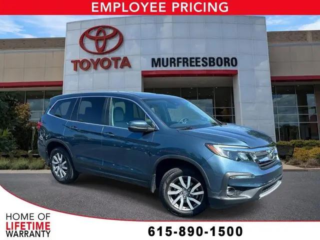 2022 Honda Pilot 2WD EX-L for sale in Murfreesboro, TN