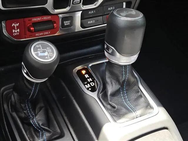 2023 Jeep Wrangler 4xe Rubicon 4x4