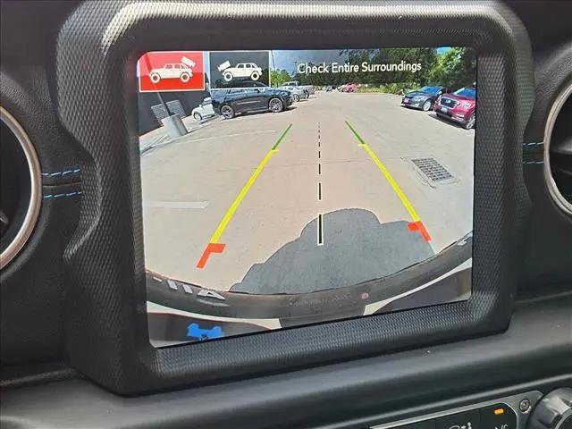 2023 Jeep Wrangler 4xe Rubicon 4x4
