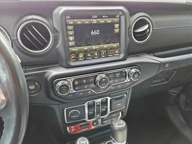 2023 Jeep Wrangler 4xe Rubicon 4x4