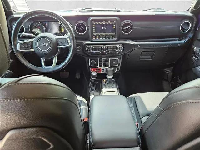 2023 Jeep Wrangler 4xe Rubicon 4x4