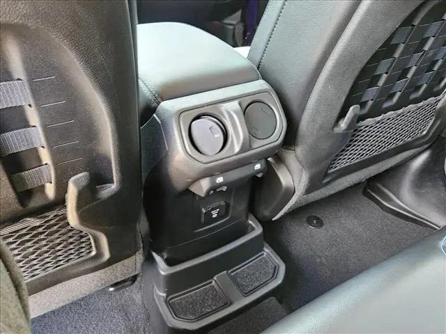 2023 Jeep Wrangler 4xe Rubicon 4x4