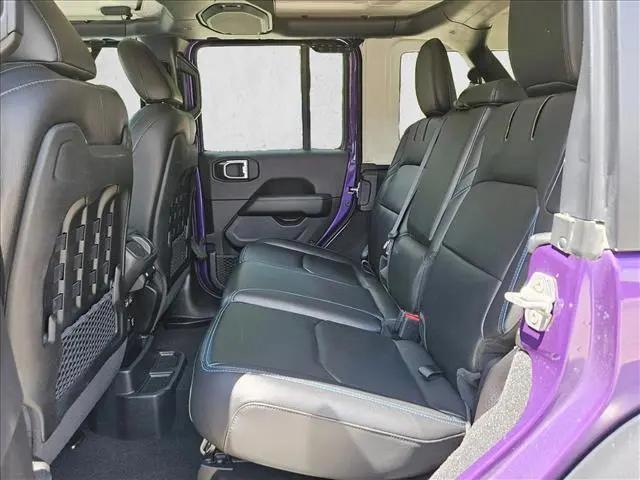 2023 Jeep Wrangler 4xe Rubicon 4x4