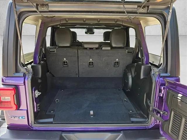 2023 Jeep Wrangler 4xe Rubicon 4x4