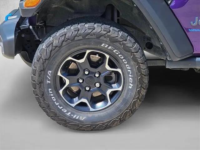 2023 Jeep Wrangler 4xe Rubicon 4x4