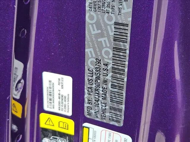 2023 Jeep Wrangler 4xe Rubicon 4x4
