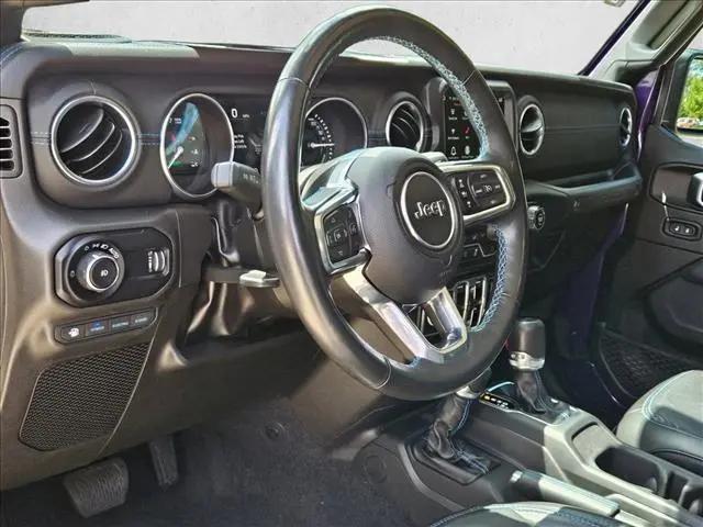 2023 Jeep Wrangler 4xe Rubicon 4x4