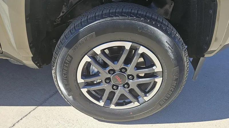 2025 Toyota Tacoma TRD Sport