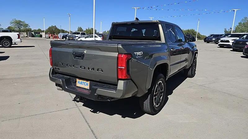 2025 Toyota Tacoma TRD Sport