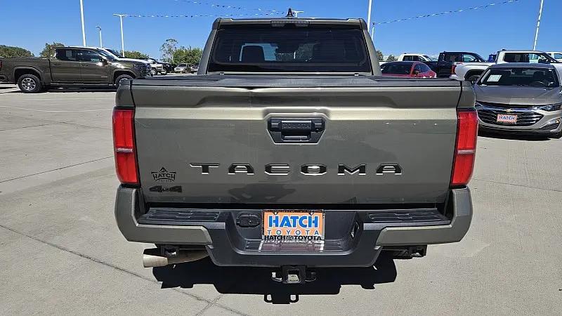 2025 Toyota Tacoma TRD Sport