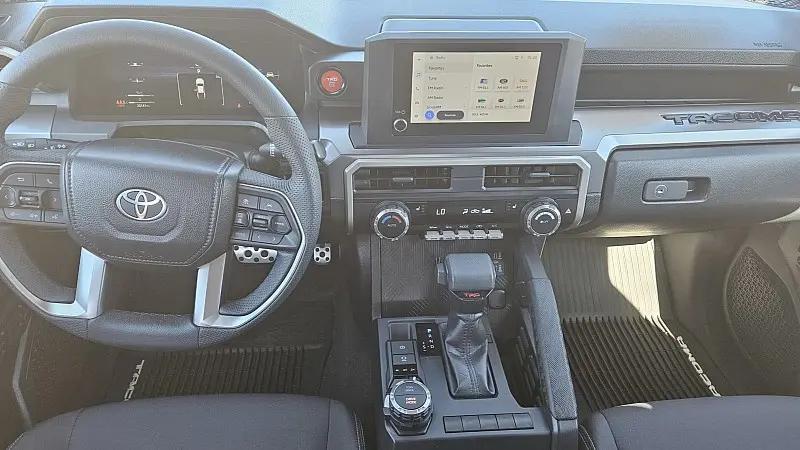 2025 Toyota Tacoma TRD Sport