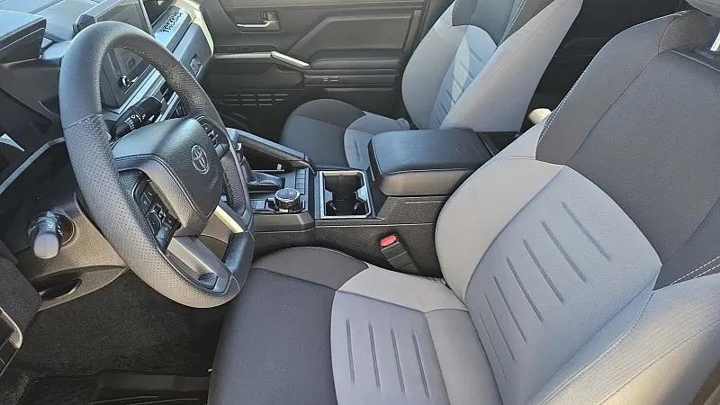 2025 Toyota Tacoma TRD Sport