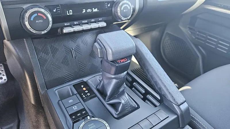 2025 Toyota Tacoma TRD Sport