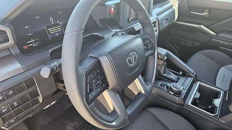 2025 Toyota Tacoma TRD Sport