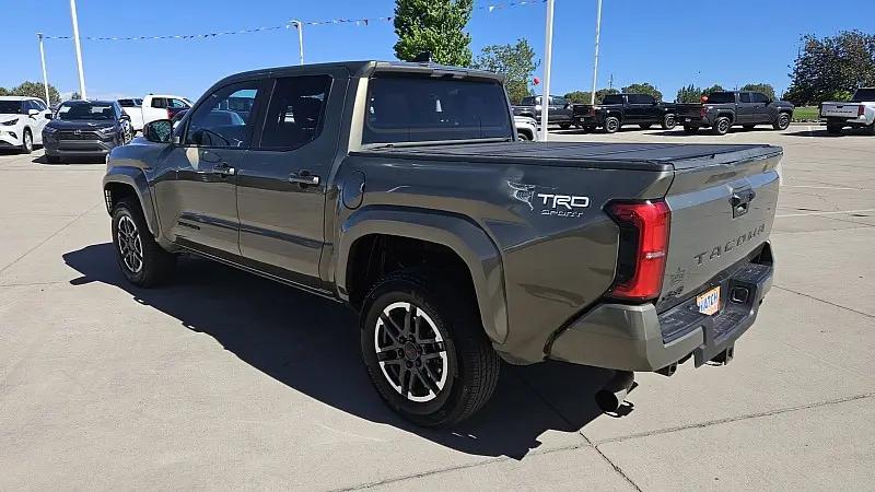 2025 Toyota Tacoma TRD Sport