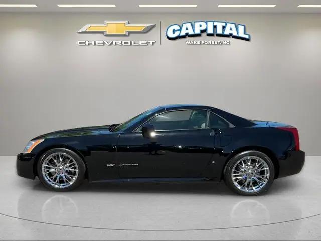 2006 Cadillac XLR-V Standard