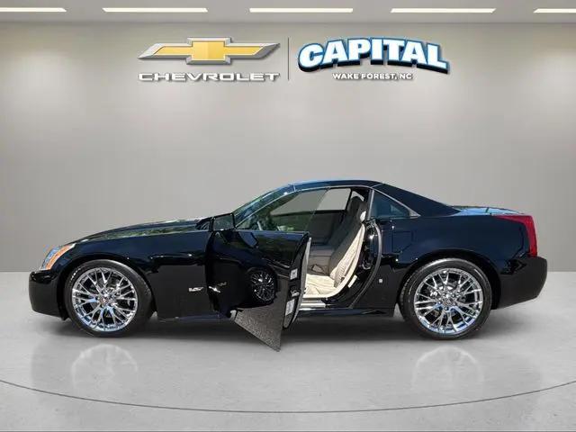 2006 Cadillac XLR-V Standard