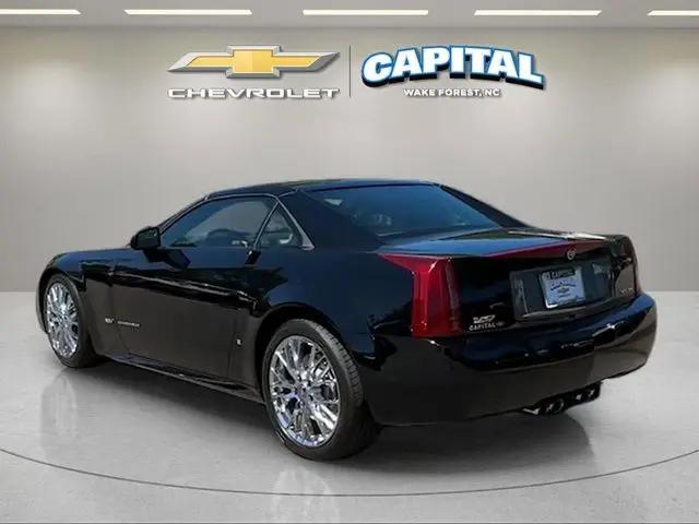 2006 Cadillac XLR-V Standard